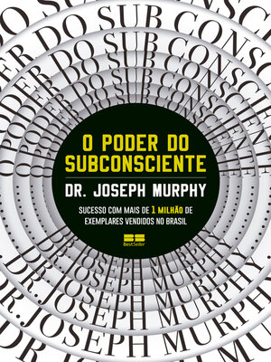 cover image of O poder do subconsciente
